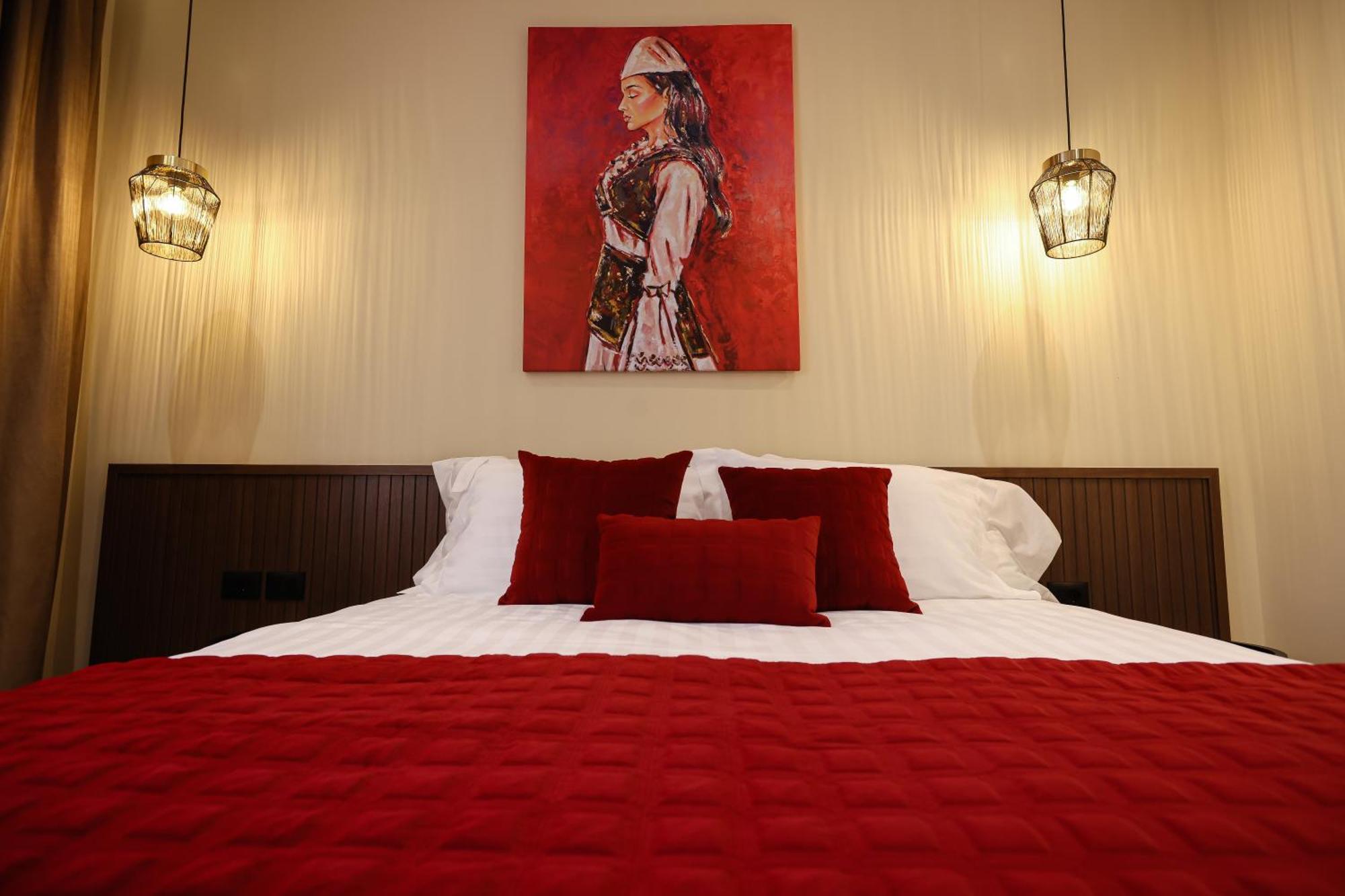 Cloud 5 Blloku Hotel Tirana