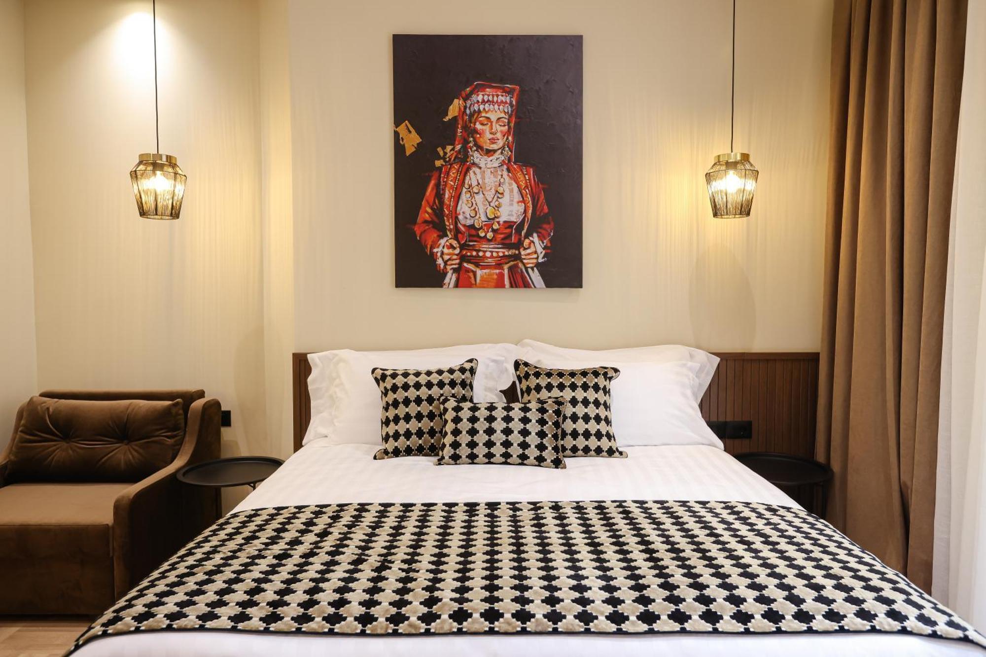 Hotel Cloud 5 Blloku Tirana