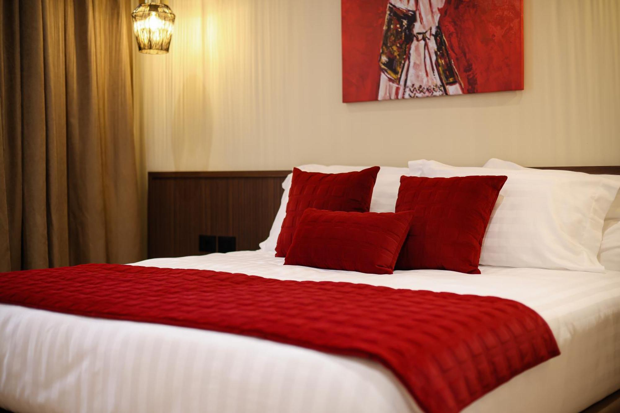 Cloud 5 Blloku Hotel Tirana