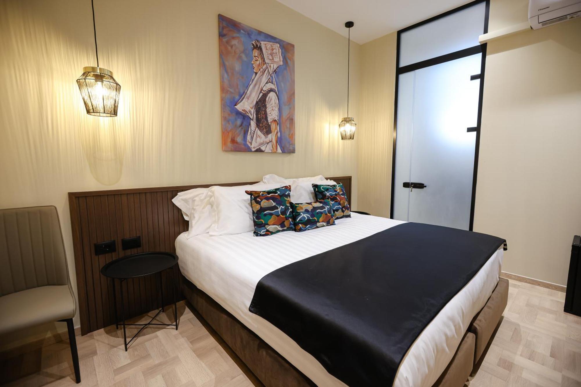 Hotel Cloud 5 Blloku Tirana