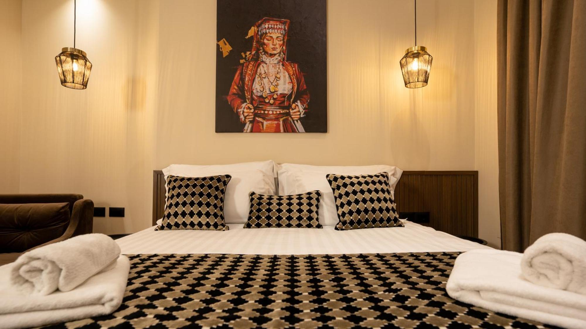 Hotel Cloud 5 Blloku Tirana