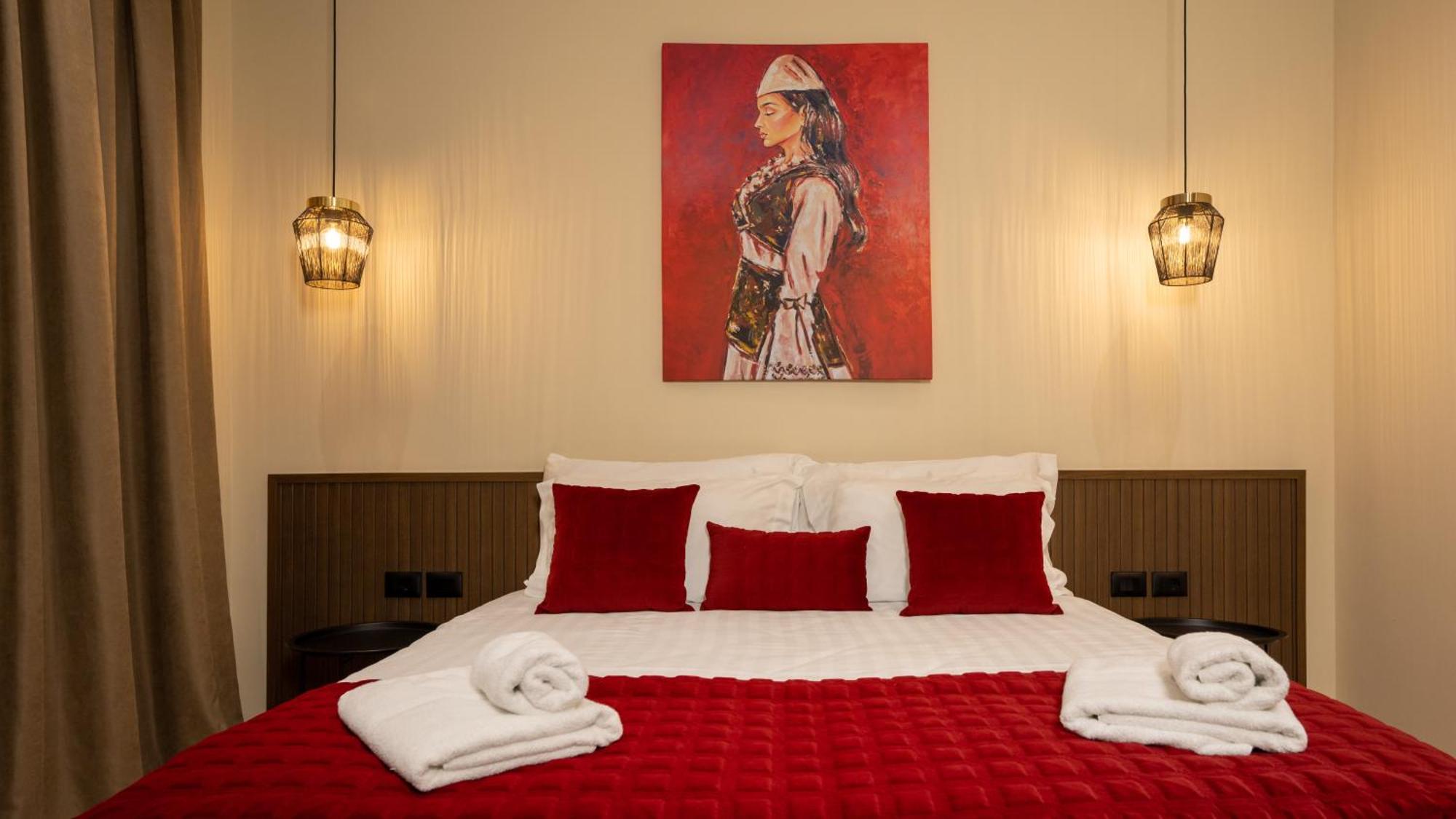 Cloud 5 Blloku 4* Tirana